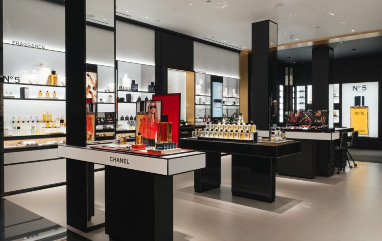 CHANEL Scales Up in Scandinavia And Benelux With a Larger Mall of Scandinavia Boutique