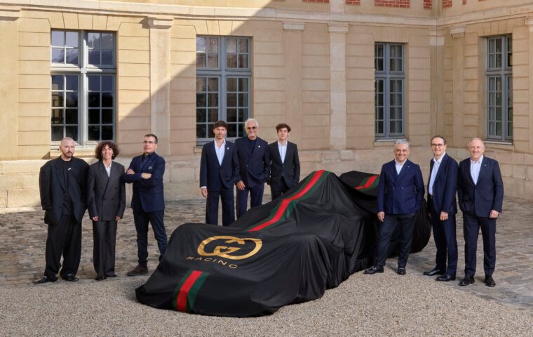 Gucci to Title Alpine From 2027 Luxury’s Boldest Move Into Formula One Yet