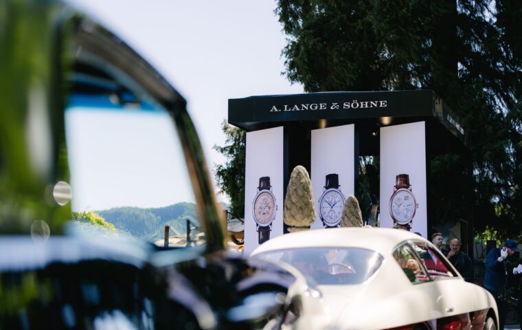 A. Lange & Söhne Celebrates 15 Years at Villa d’Este With a Bespoke 1815 Chronograph