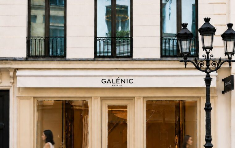 Maison Galénic On Rue De La Paix Turns Wellness Into The New Face of Luxury