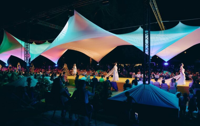 LVMH Turns Hope Themed Montfermeil Show Into Real Fashion Careers