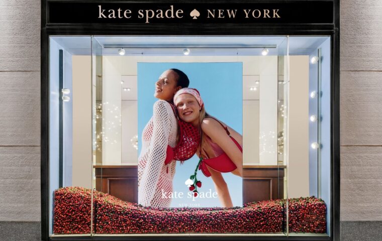 Strawberry Fields by The Plaza How Kate Spade Duo Sweetens Rockefeller Center