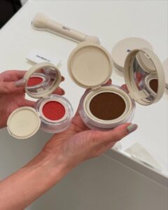 REFY Beauty’s Artist Studio is at Selfridges Where Live Portraits Meet Oxford Street