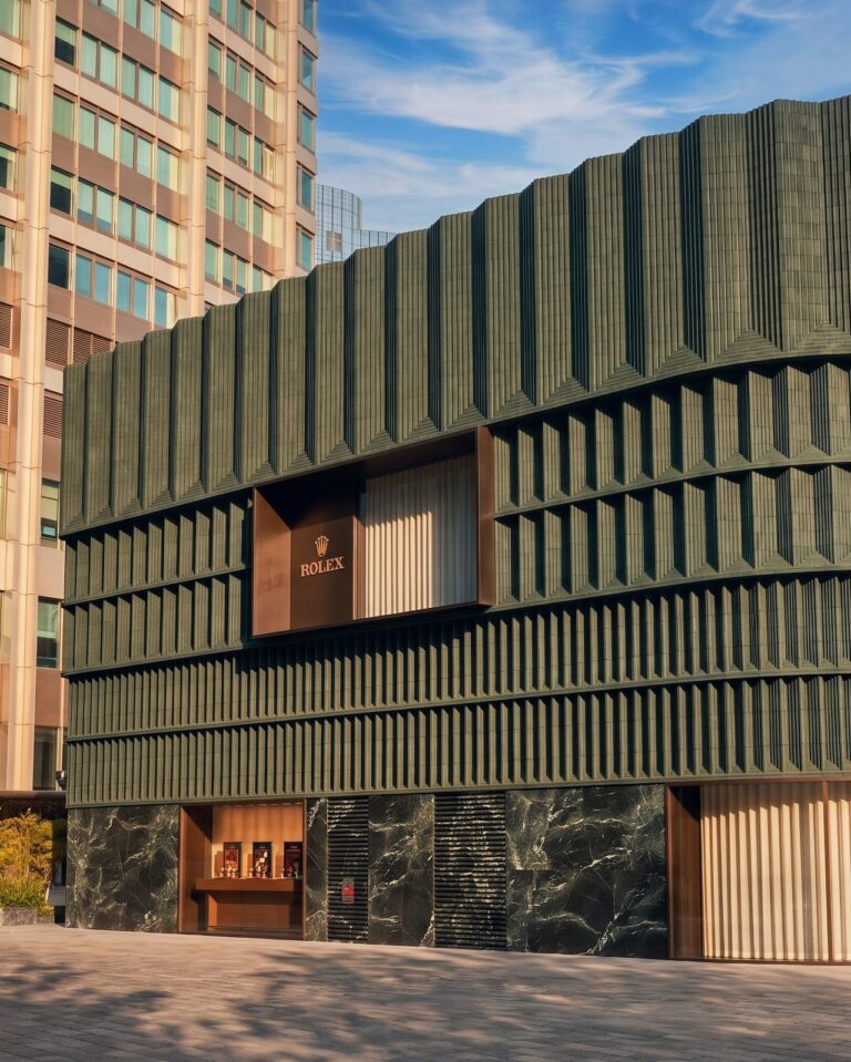Rolex and Bucherer Turned HKRI Taikoo Hui Into a Destination For Certified Pre Owned Watches