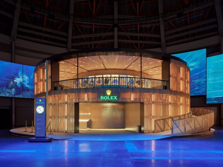 Rolex Skips the Café Craze and Puts Pure Engineering Back at the Heart of Luxury in Shanghai