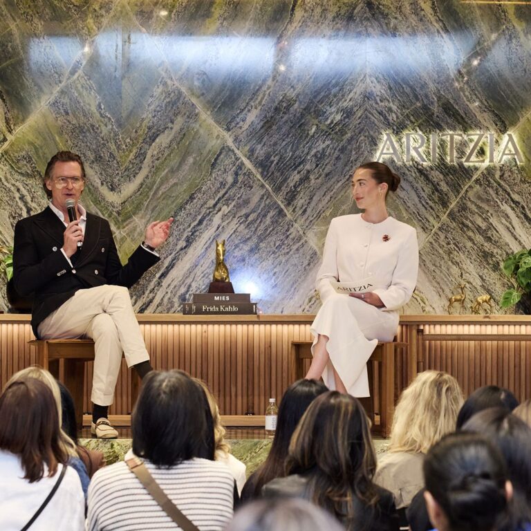 Aritzia Comes Home Vancouver Retailer Returns to its first ever Oakridge Park Location