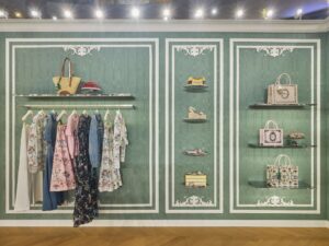 Dior Brings Its Fall 2026 Runway Vision to Life With a Kuala Lumpur Exclusive Pop Up