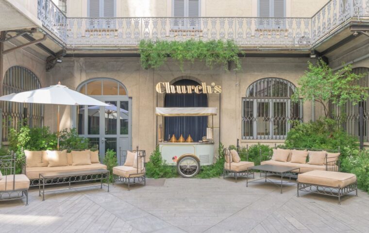 Church’s Turns a Milanese Home Into an Immersive Spring Summer 2027 Journey Through 150 Years of Shoemaking