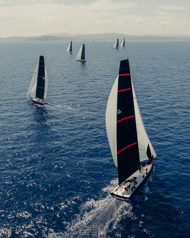 Loro Piana’s Giraglia Partnership Turns Mediterranean Racing Into a Living Expression of Quiet Luxury