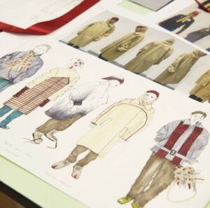 Burberry and Leeds Beckett Reinvent The Trench Coat to Train Yorkshire’s Next Generation