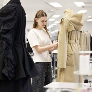Burberry and Leeds Beckett Reinvent The Trench Coat to Train Yorkshire’s Next Generation