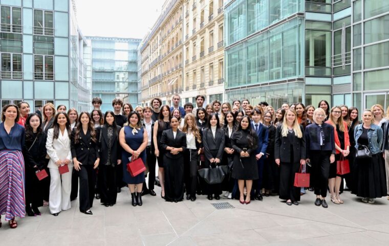 Cartier’s Collaboration With ESCP’s Luxury Management MSc is Becoming a Model For Experiential Education in The Maison’s World