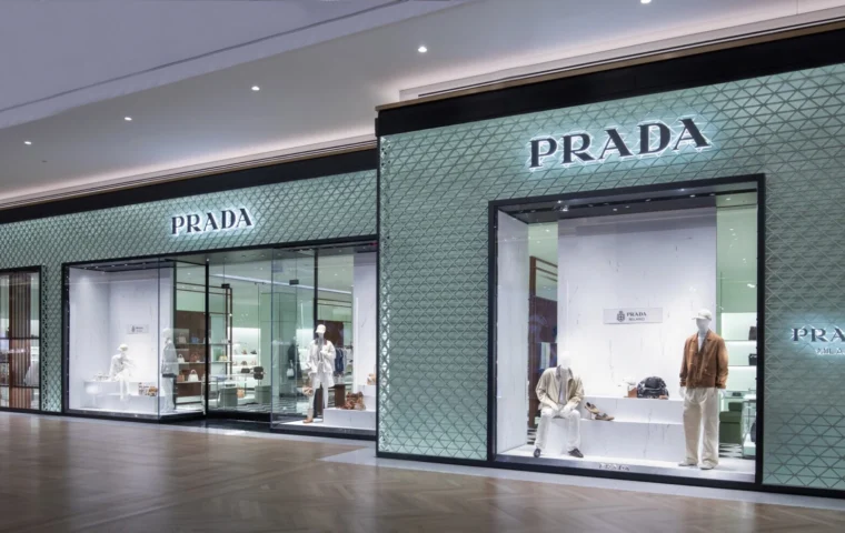 Prada Lands at Oakridge Park With a 7,000 Sq. Ft. Milan Inspired Flagship in Vancouver