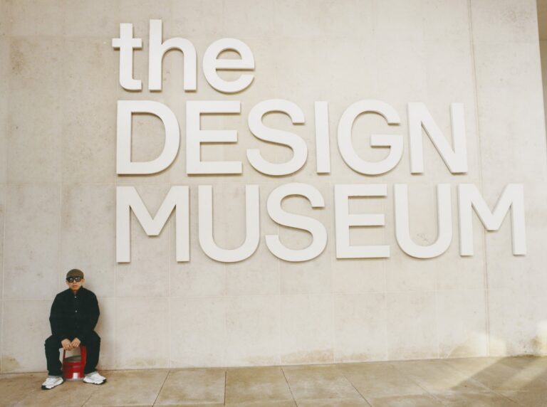 NIGO From Japan With Love London’s Design Museum Stages The First Major Retrospective of KENZO’s Artistic Director