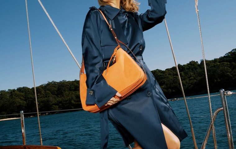From Deck to City Michael Kors Launches The New Season in Ship Shape in Australia