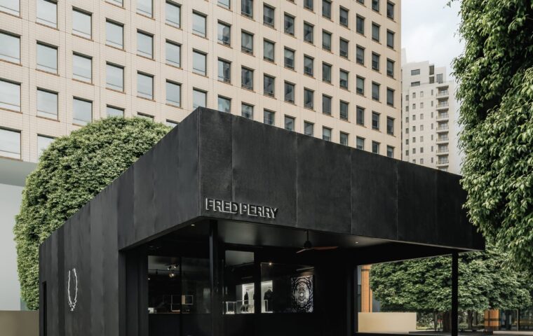 Sport And Subculture Collide Inside Fred Perry’s DNA Exhibition at Plaza Senayan Jakarta