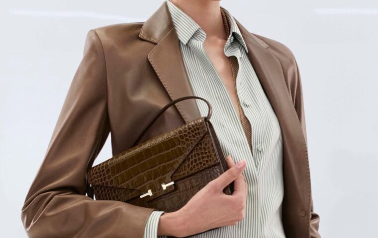 Tom Ford’s Pre Fall 2027 Turns Leather And Denim Into Pure Nocturnal Glamour