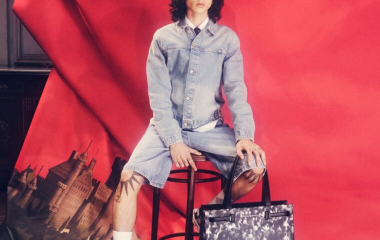 Jaden Smith’s Fall 2026 Christian Louboutin World Is Where Generations Share One Red Soled Universe