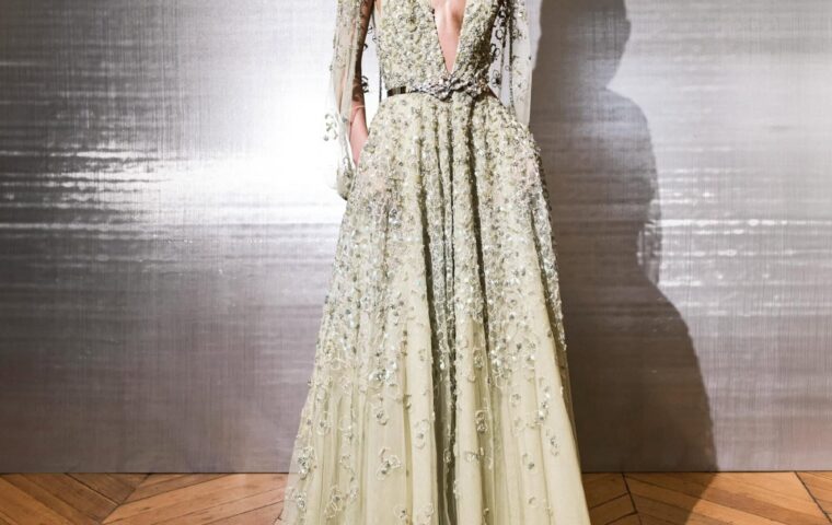 Tony Ward Turns Light Into Couture in Facets of Light SS26