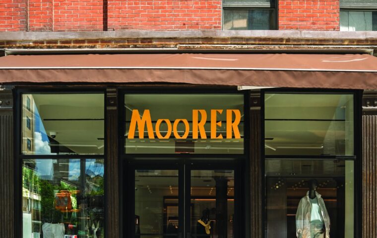 MooRER Chose New York’s Most Exclusive Retail District for Its Latest Flagship