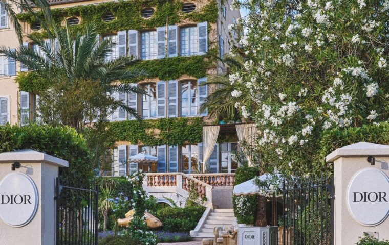 Monsieur Dior Brings Mauro Colagreco’s Three Star Magic Back to Sun Kissed Saint Tropez
