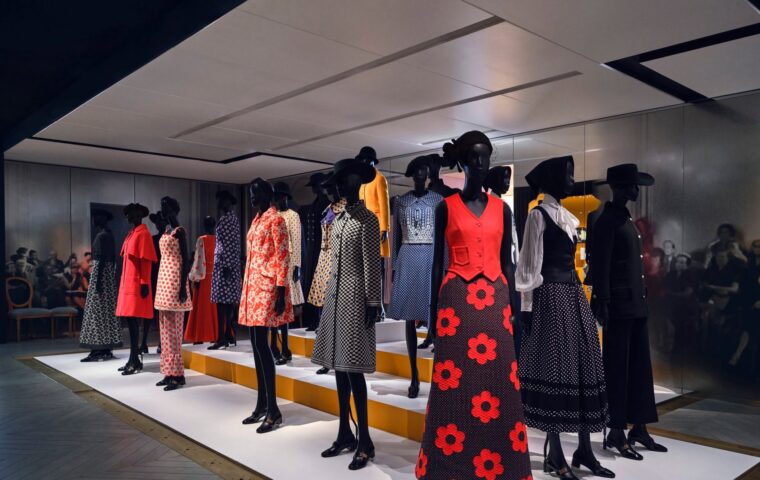 La Galerie Dior Unveils a 13 Room Retrospective From Diorling to Miss Dior in The Heart of Paris