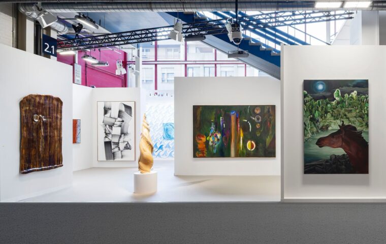 Perrotin Returns to Art Basel With Five Solo Focuses And a New Collaboration With Jeppe Hein
