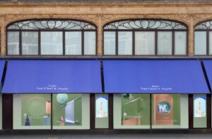 Van Cleef and Arpels Turns Harrods Into an Immersive Perlee Playground