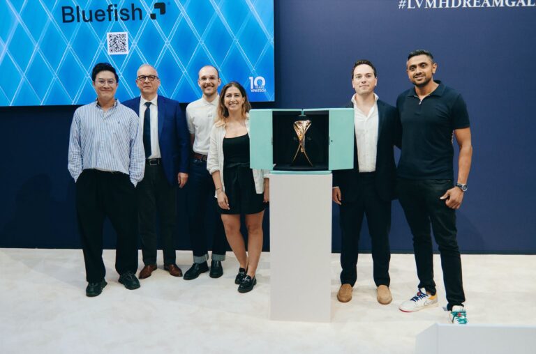 LVMH’s VivaTech DreamGallery Puts Bluefish’s AI for Brand Visibility