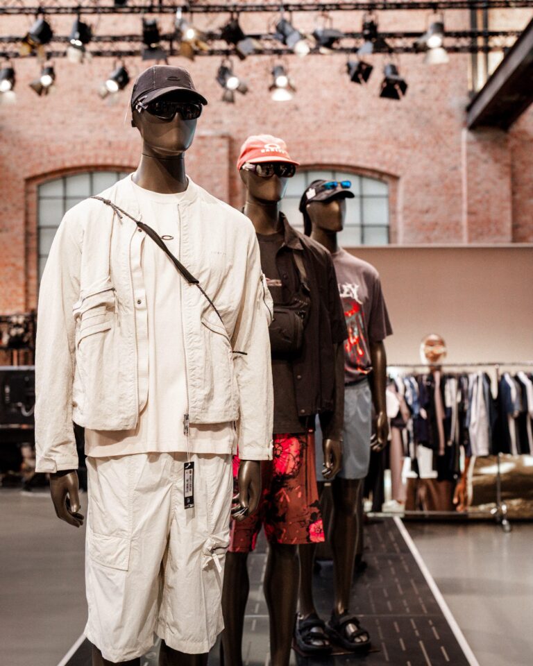 Oakley’s SS27 Milan Debut Turns Performance Heritage Into a Full Head to Toe Technical Wardrobe