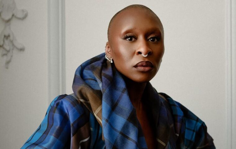 Cynthia Erivo Turned Vivienne Westwood’s Autumn Winter 2026/27 Into a Power of Women Statement in London