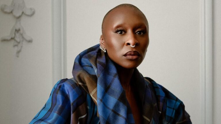 Cynthia Erivo Turned Vivienne Westwood’s Autumn Winter 2026/27 Into a Power of Women Statement in London