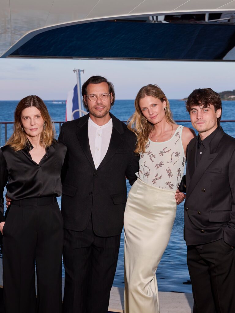 Guerlain Spa Aboard Orient Express Corinthian Brings Nutrition, Movement and Mindfulness Together on The Open Sea