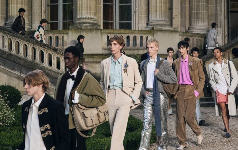 Dior Selected a Restored Musée Nissim de Camondo for its Summer 2027 Menswear Show
