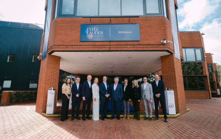 Estée Lauder Turns The UK Into Its Global Luxury Candle Hub as Whitman Marks 60 Years