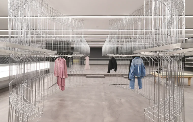 H.Lorenzo Opens a 9000 Square Foot Beverly Boulevard Flagship Store