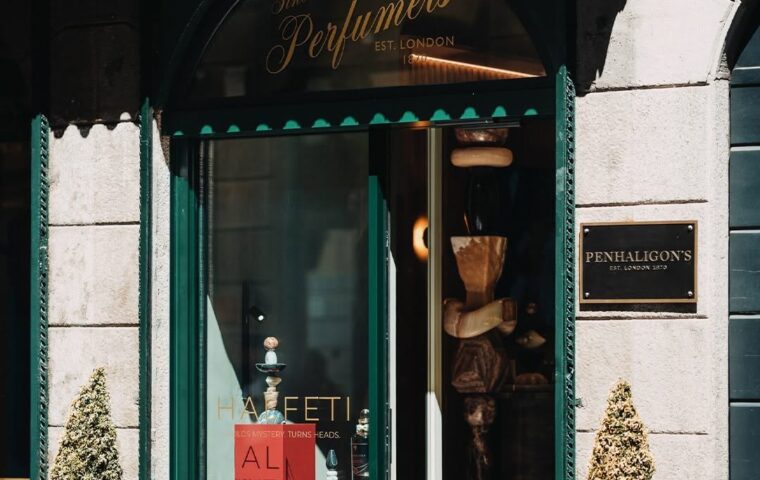 Penhaligon’s Brings British Refinement to Brera With a New Milan Boutique