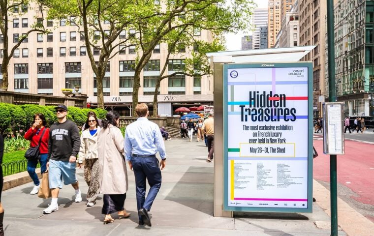 Hidden Treasures Exhibition Unveils 250 Years at The Shed in New York