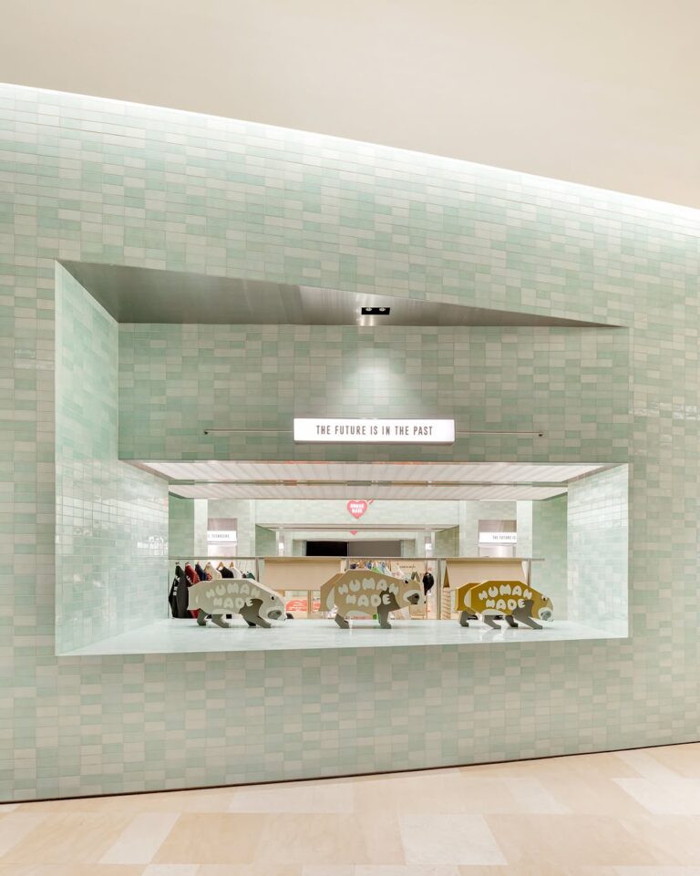 Human Made Lands in Seoul’s Lotte World Mall With a New Jamsil Store for Graphic Streetwear Fans