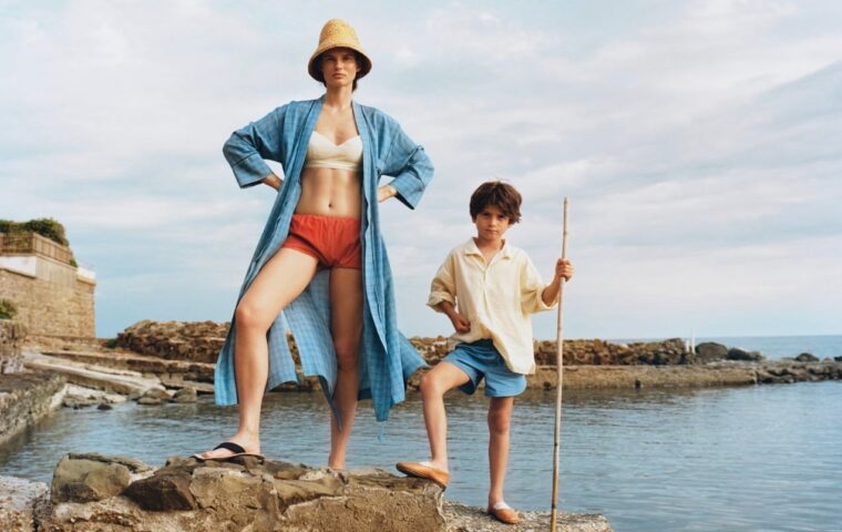 Zara And Caramel London Launch The Most Versatile Kids Wardrobe