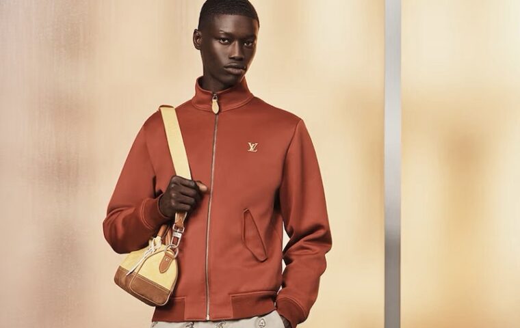 Louis Vuitton Builds a Travel Ready Menswear Kit for “Whatever The Weather”