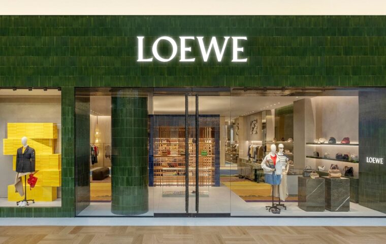 Loewe’s New Oakridge Park Boutique Puts Spanish Luxury on Vancouver’s Biggest Retail Stage