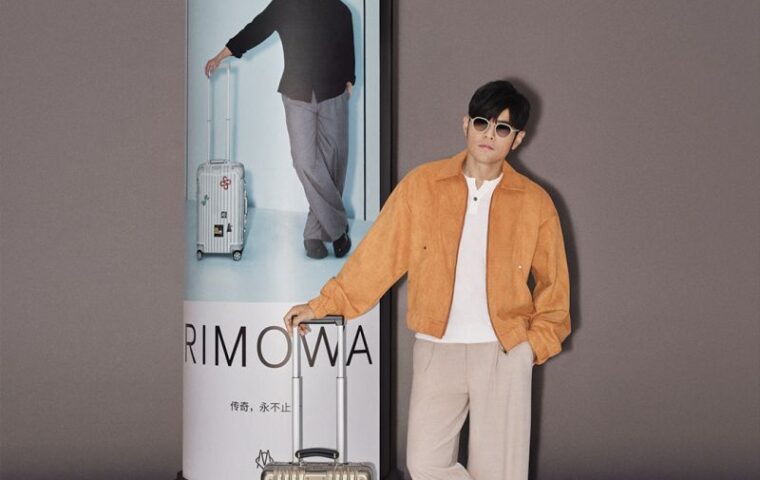 Rimowa Campaign Shows Jay Chou as The Global Ambassador Exploring Cities and New Parts of Himself