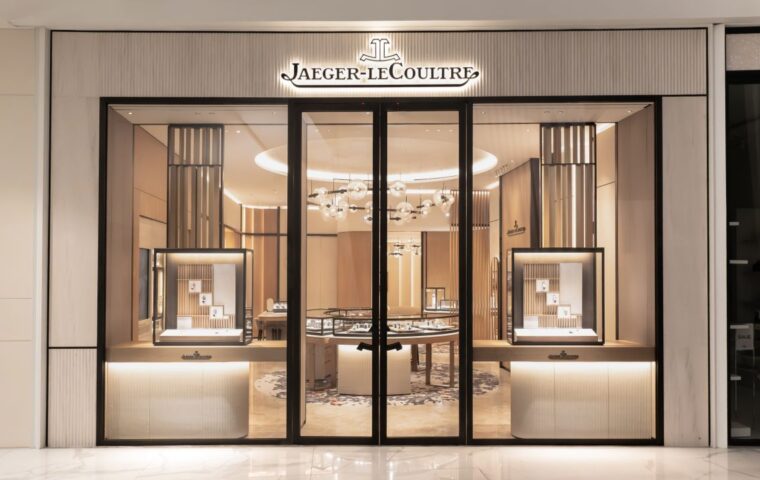 Jaeger LeCoultre Opens a Serene New Boutique at ICONSIAM Bangkok