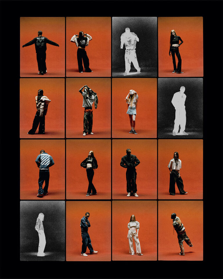 Off White’s New L/AB c/o Off White Brand Opens its Universe to The Next Wave of Youth Culture