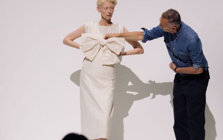 Dom Perignon’s Revelations 2026 and Vintage 2018 Explore The Idea of Place Through House of Gestures With Tilda Swinton