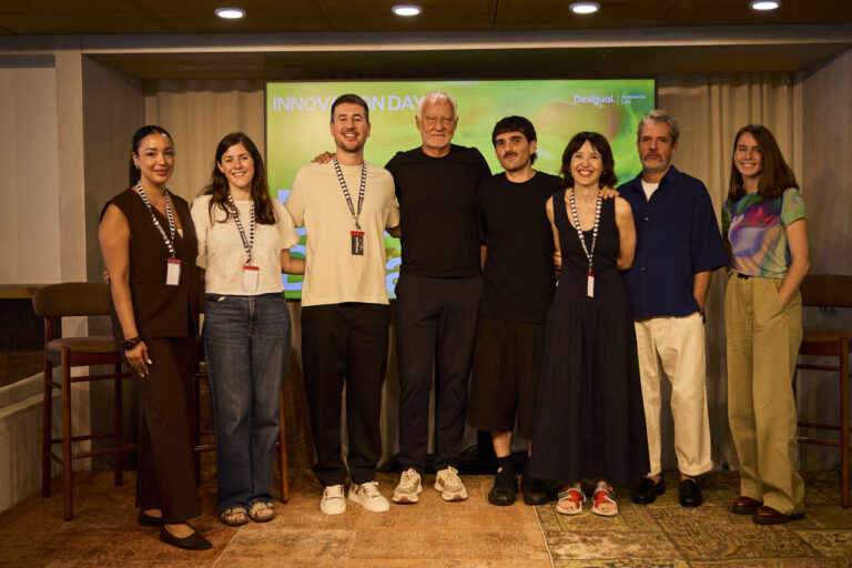 Desigual’s Innovation Day in Barcelona Turns The Mediterranean Sea Into a Blueprint for Fashiontech