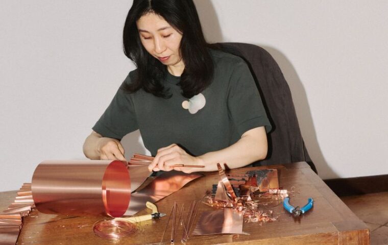 Kaori Juzu becomes the first Artist in Residencia at La Residencia Mallorca as Loewe Foundation and Belmond