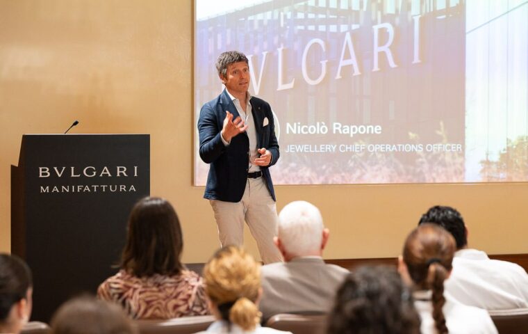 Scuola Bvlgari Completes its First Academic Year in Valenza With 80 Students Fom 11 Nationalities