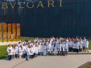 Scuola Bvlgari Completes its First Academic Year in Valenza With 80 Students Fom 11 Nationalities